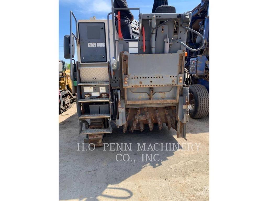 Wirtgen W120F معدات إعادة تدوير الأسفلت