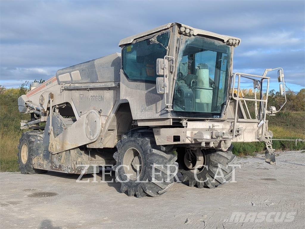 Wirtgen WR240I ماكينات الكشط البارد للأسفلت