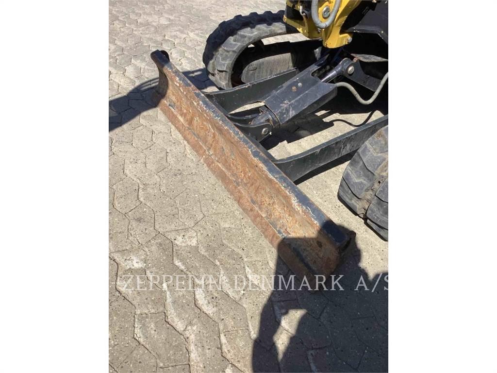 Yanmar SV26 حفارات صغيرة أقل من 7 طن (حفارات صغيرة)