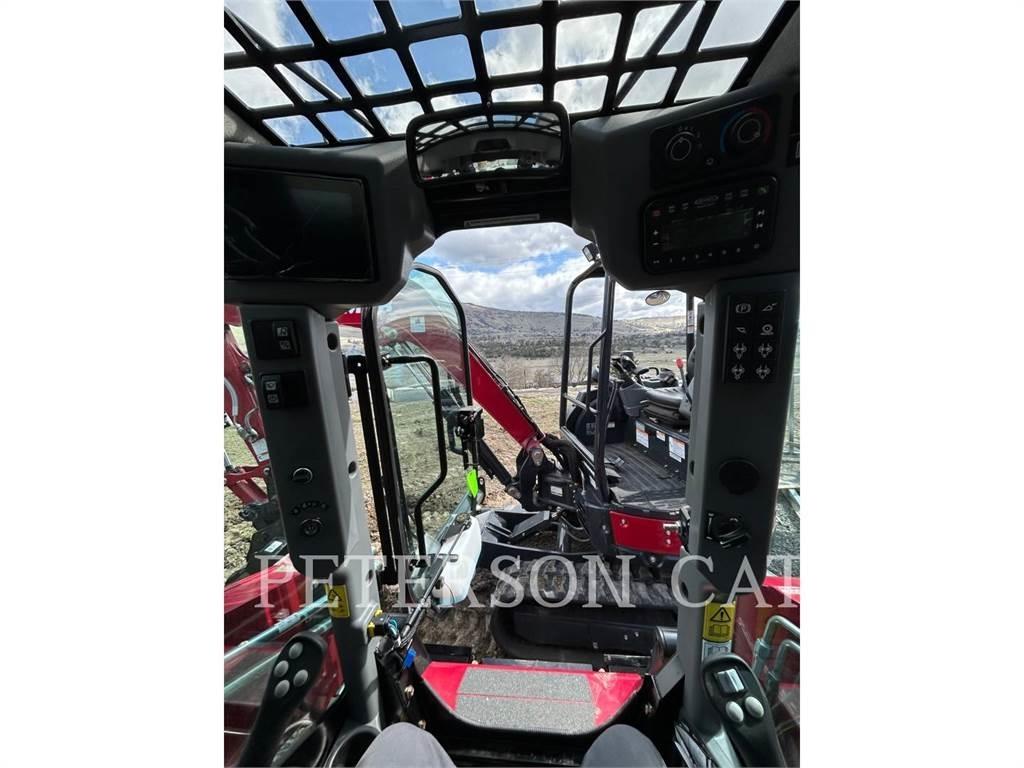 Yanmar TL100VS لوادر زحافة
