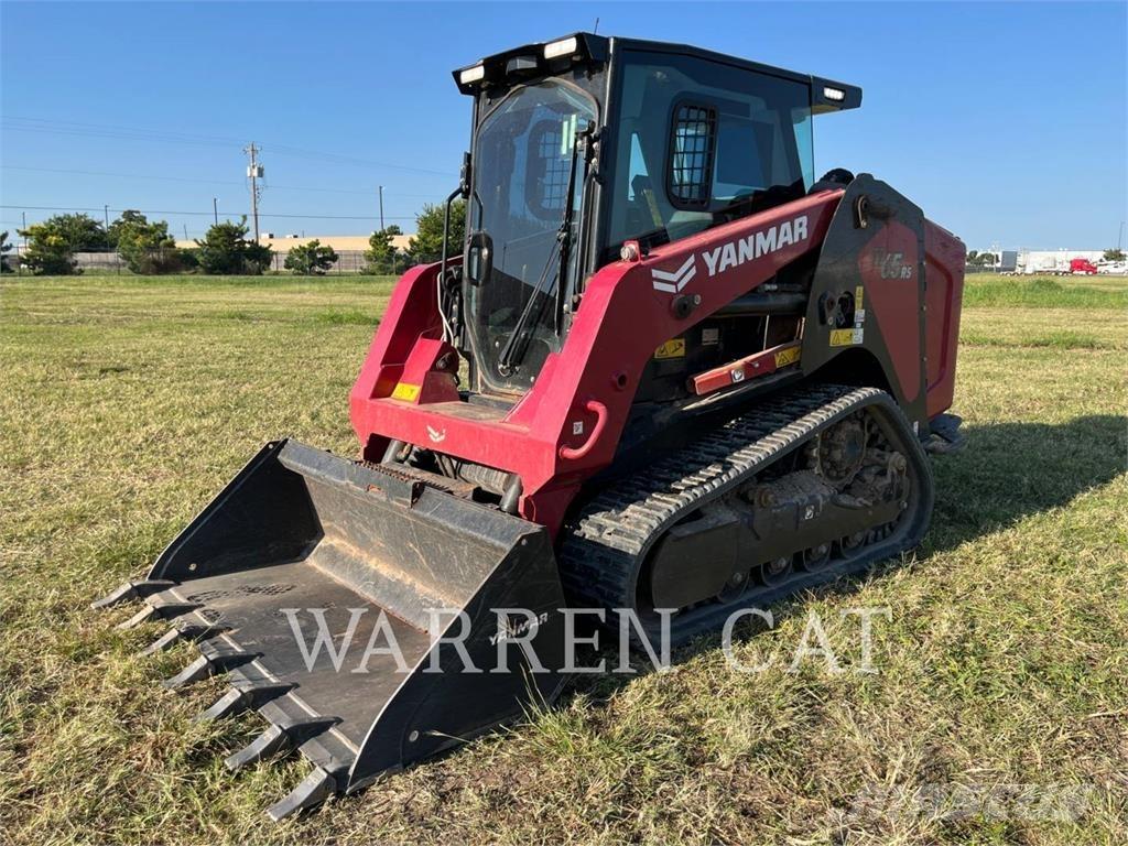 Yanmar TL65RS لوادر زحافة