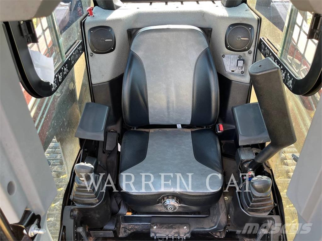 Yanmar TL65RS لوادر زحافة