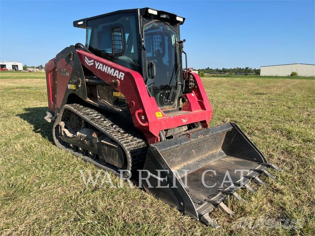Yanmar TL65RS لوادر زحافة