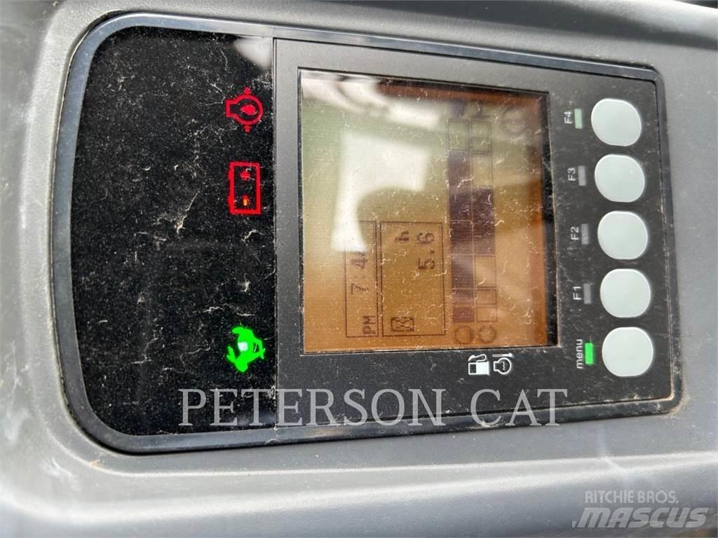 Yanmar V1035 A6 حفارات زحافة