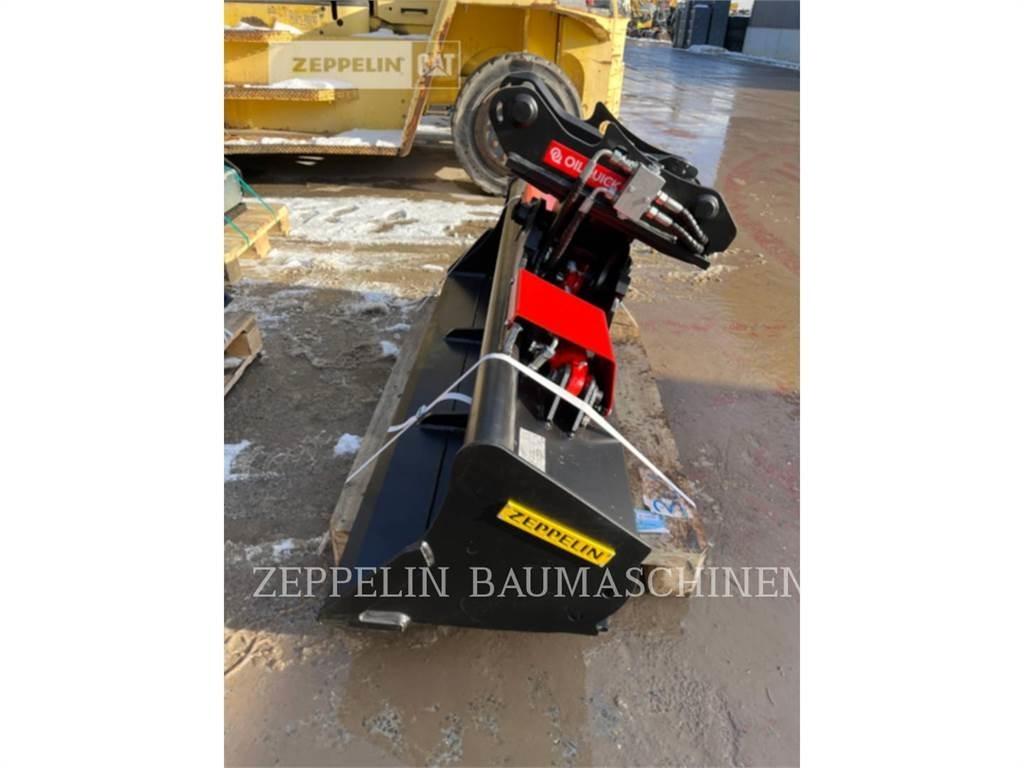 Zeppelin GLV1600 OQ45-5 ماكينات حفر خنادق