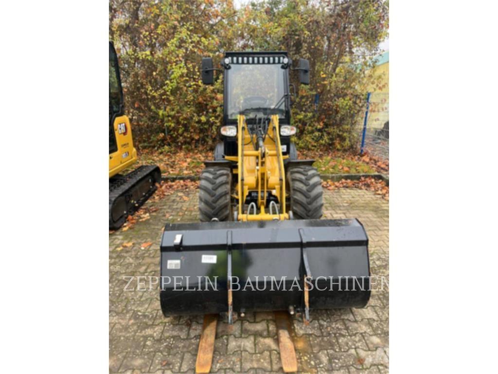 Zeppelin ZL35 لوادر بعجل