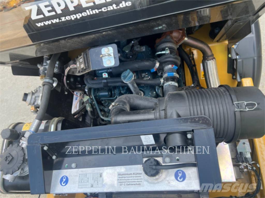 Zeppelin ZL35 لوادر بعجل