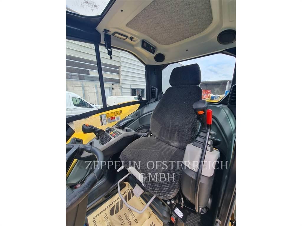 Zeppelin ZM110 حفارات بعجل