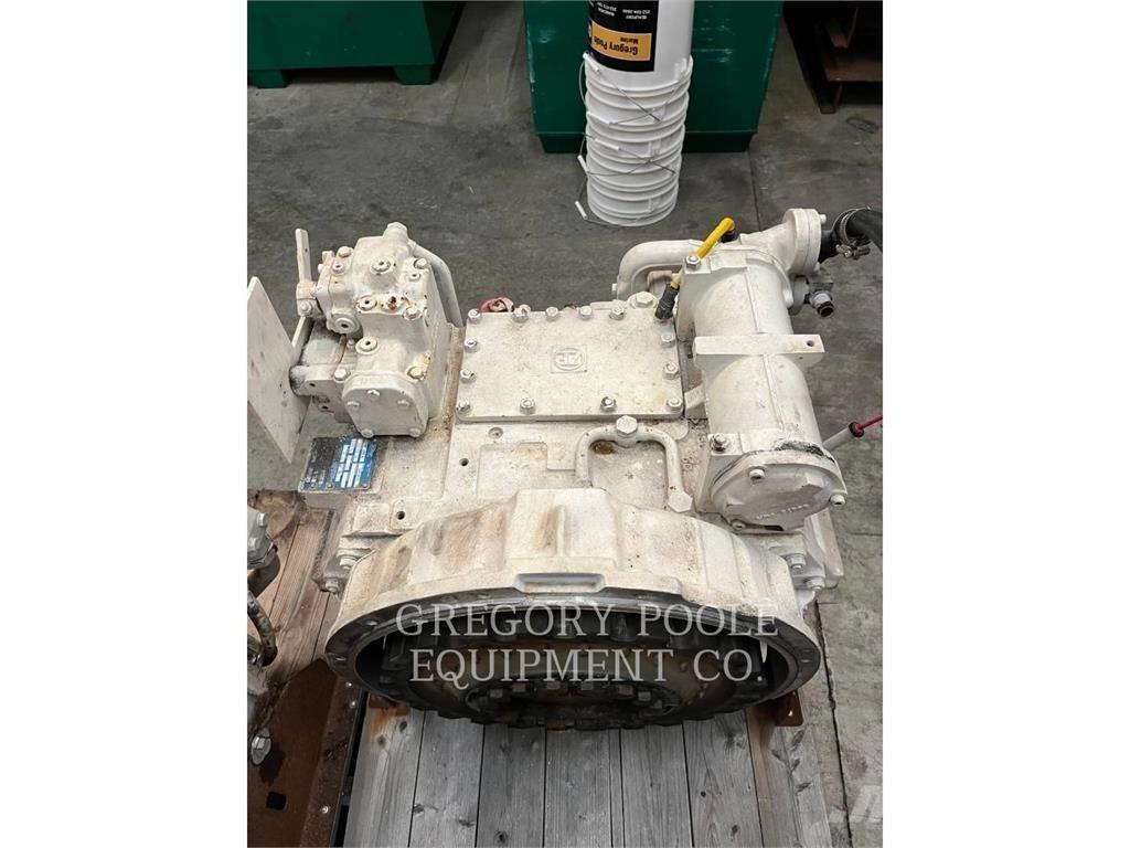 ZF TRANSMISSION 1950A المحركات البحرية المساعدة