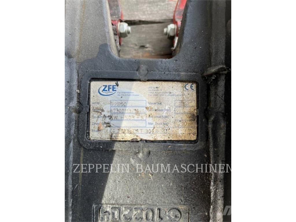  ZFE GMBH SWH_HS03_301.8 موصلات سريعة