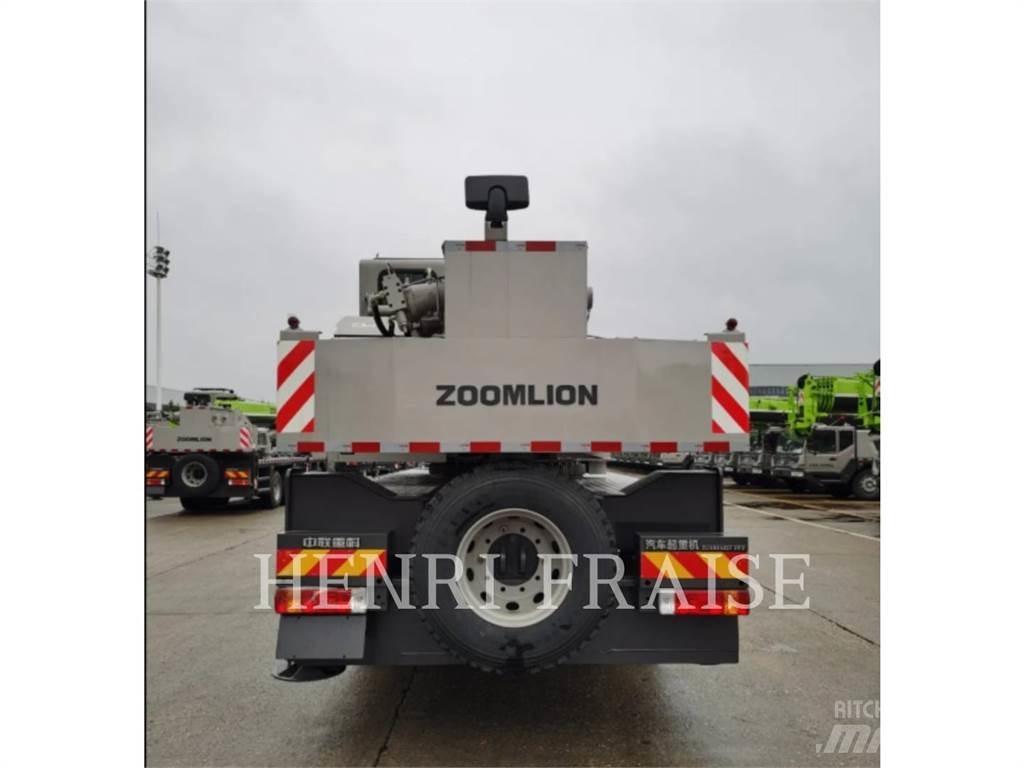 Zoomlion ZTC250V532 رافعات صالحة لكل أنواع الطرق