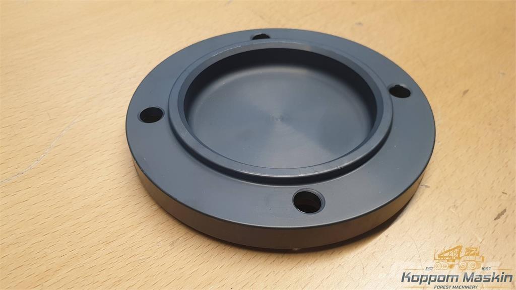 Ponsse 270309 الشاسيه والتعليق