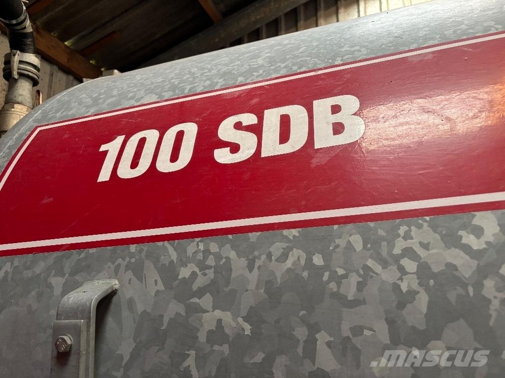 Ipsam Mesttank 10500 صهاريج الملاط