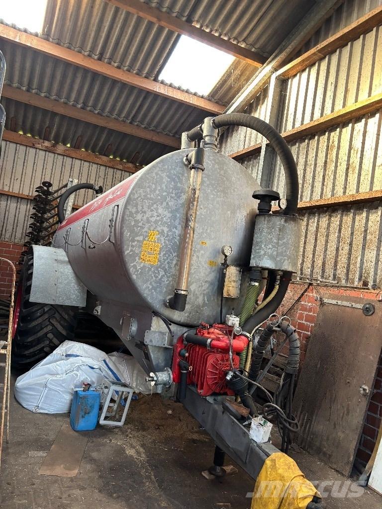 Ipsam Mesttank 10500 صهاريج الملاط