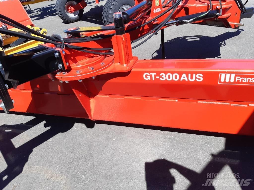 Fransgård GT 300 AUS زلاقات الطرق