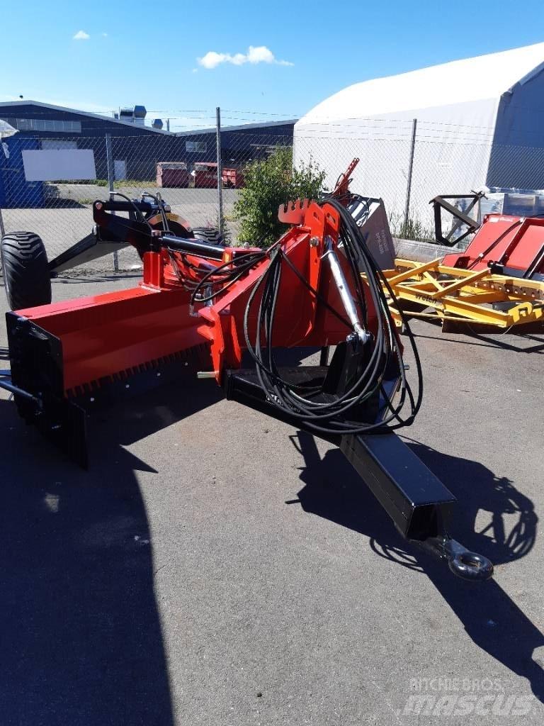 Fransgård GT 300 AUS زلاقات الطرق