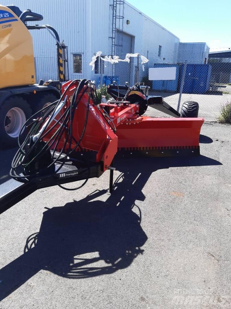Fransgård GT 300 AUS زلاقات الطرق