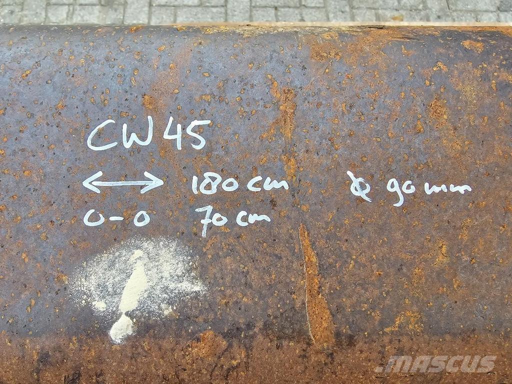  Onbekend Slotenbak دلاء