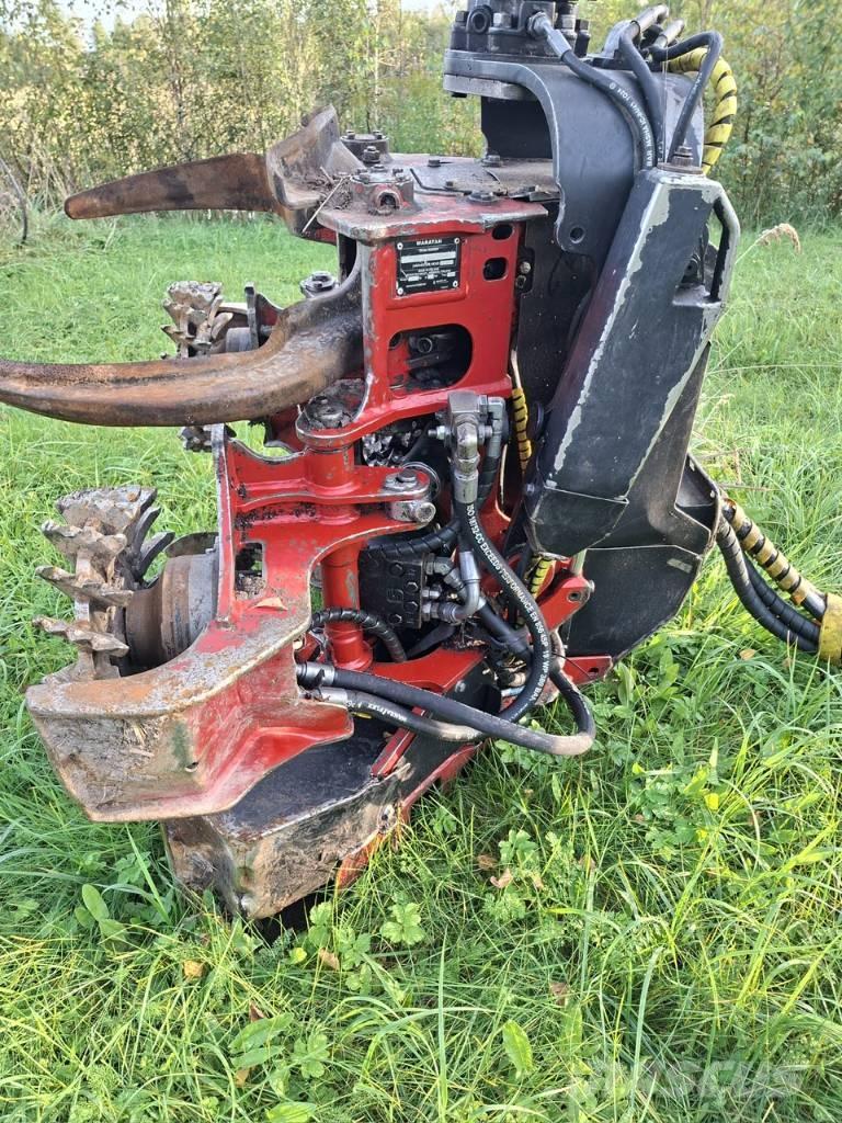 ProSilva S6 حصادات