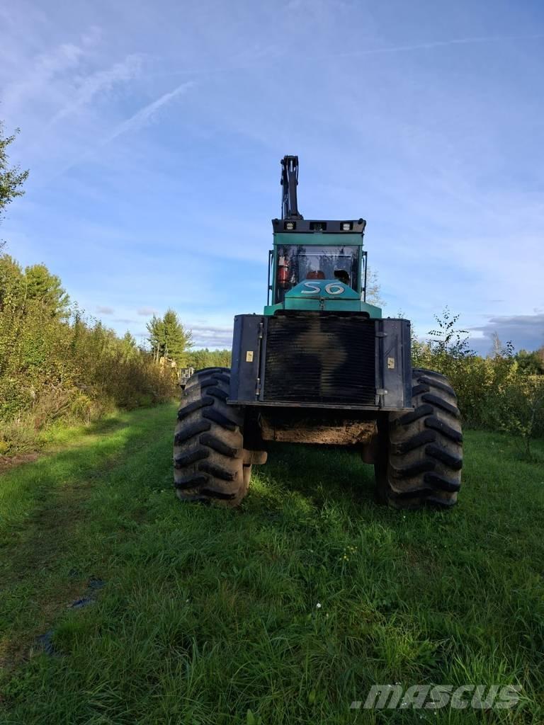 ProSilva S6 حصادات