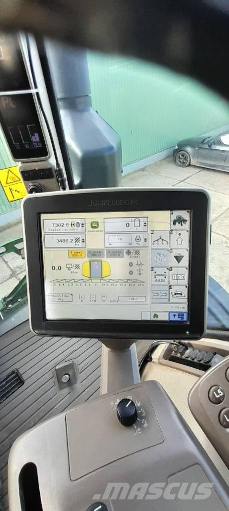 John Deere R 4038 رشاشات ذاتية الحركة