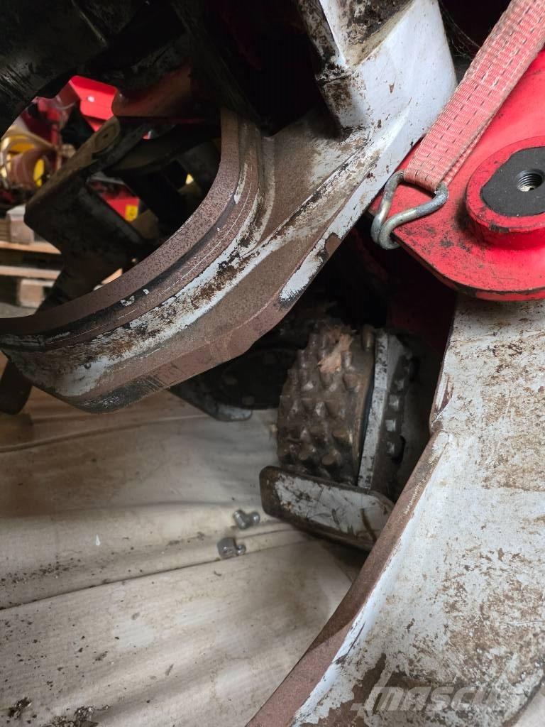  Nusula 500 H حصادات