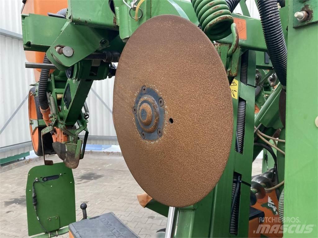 Amazone ED 602-K ماكينات البذر الدقيق