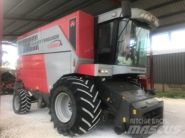 Massey Ferguson 7278 حصادات