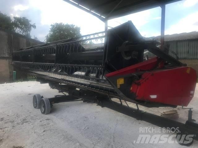 Massey Ferguson 7278 حصادات