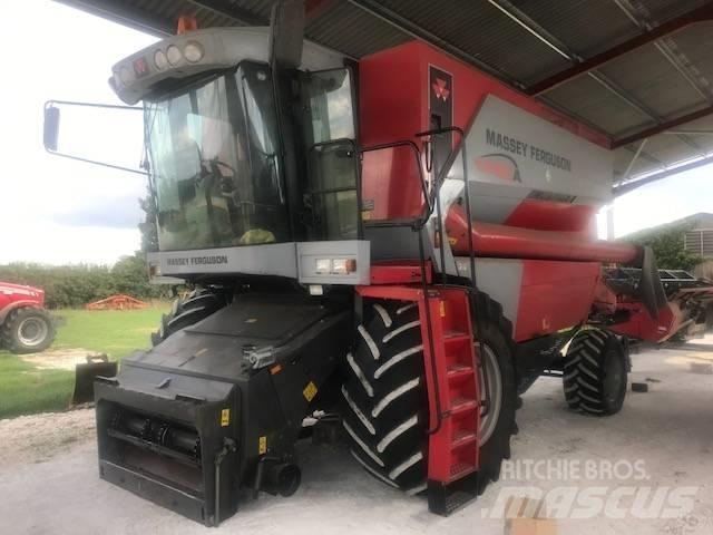 Massey Ferguson 7278 حصادات