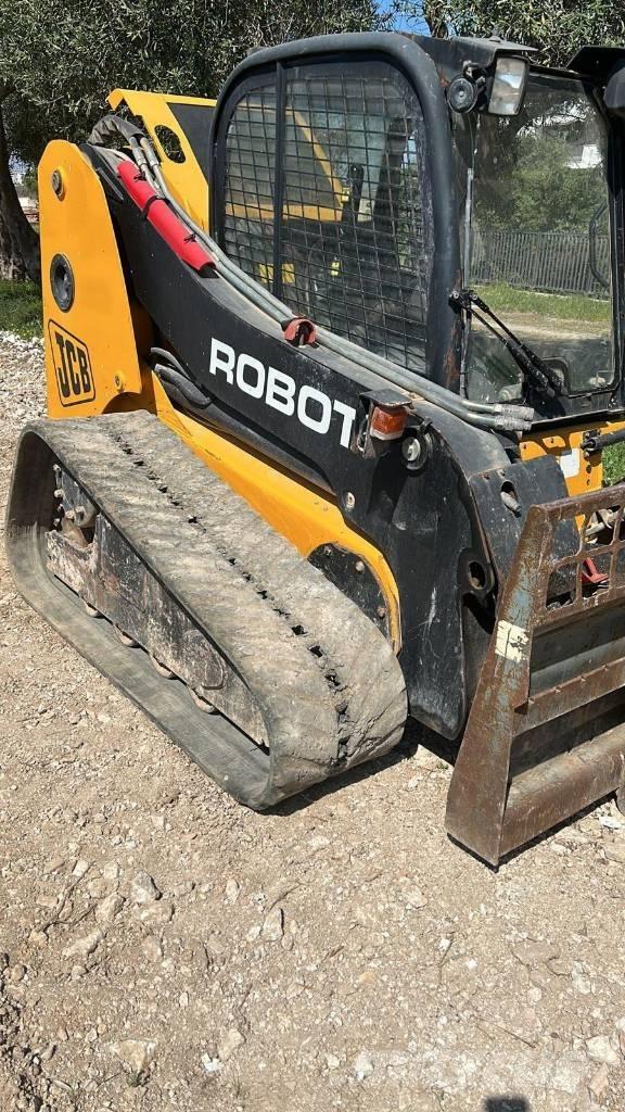 JCB 190 T لوادر انزلاقية التوجيه