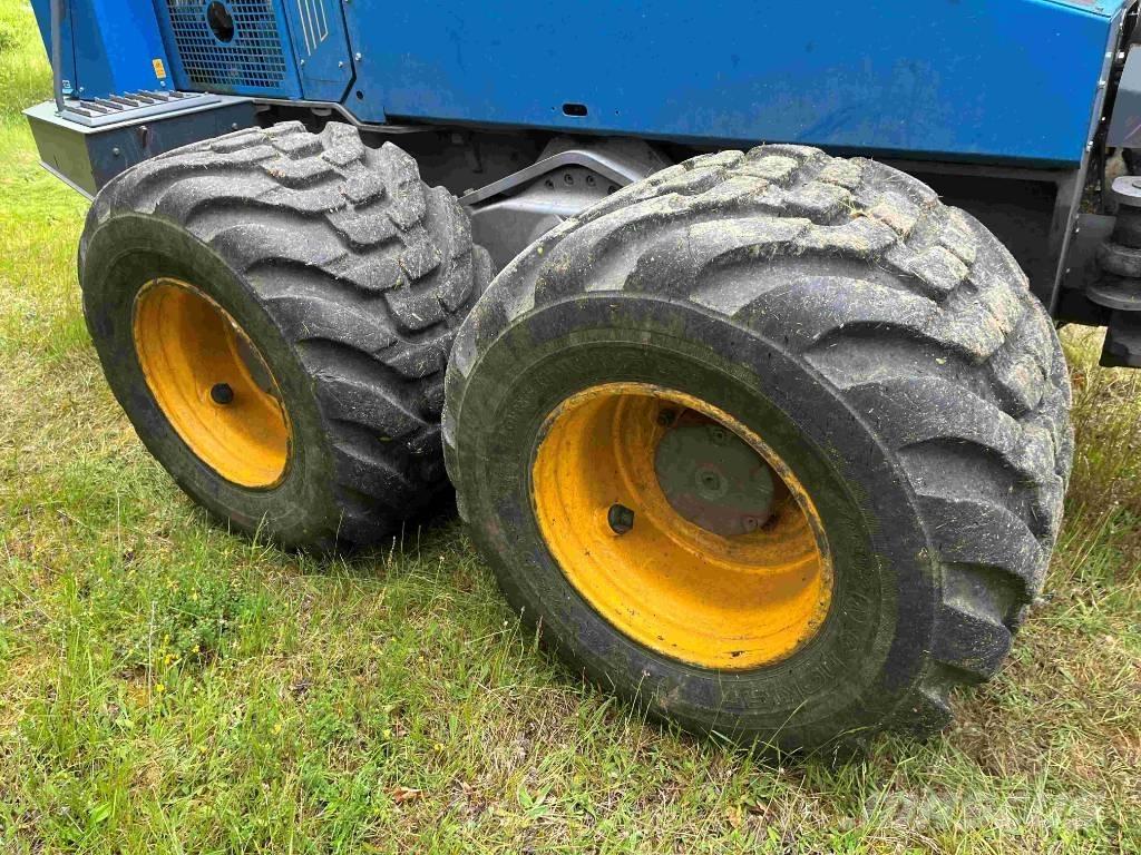 Rottne H11D حصادات