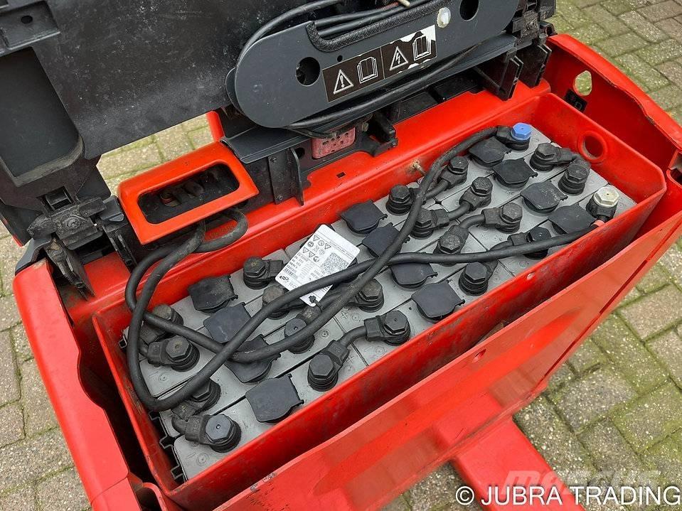 Linde T16 معدات التكديس الجوالة