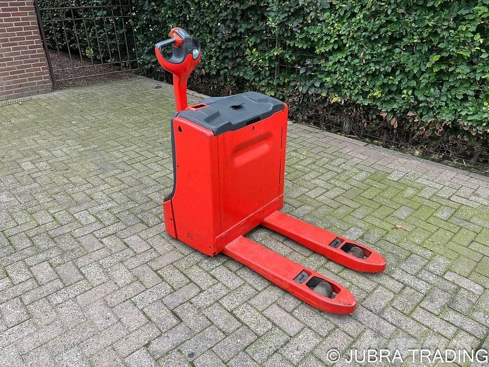Linde T16 معدات التكديس الجوالة