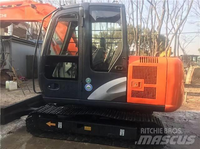 Hitachi ZX 60 حفارات صغيرة أقل من 7 طن (حفارات صغيرة)