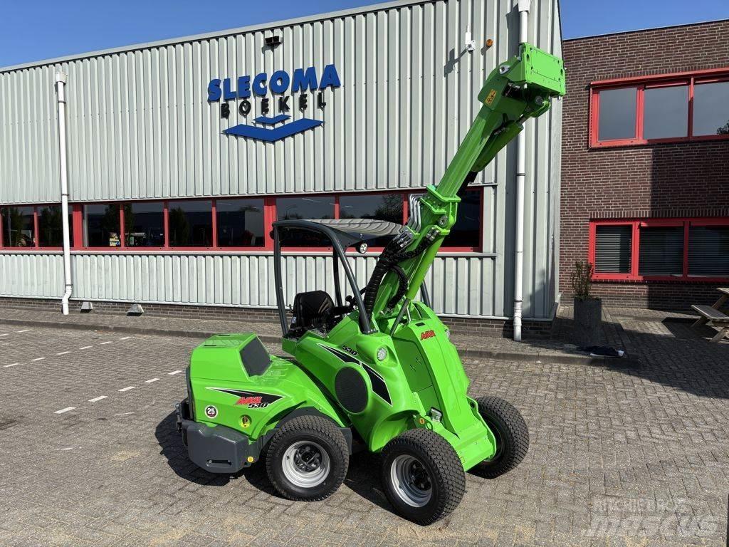 Avant 530 TDL لوادر بعجل