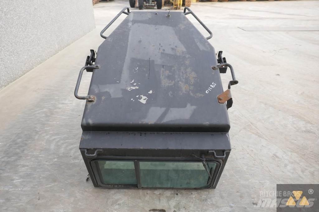 CAT 158-7696 كابينة والداخلية