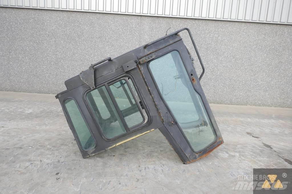 CAT 158-7696 كابينة والداخلية