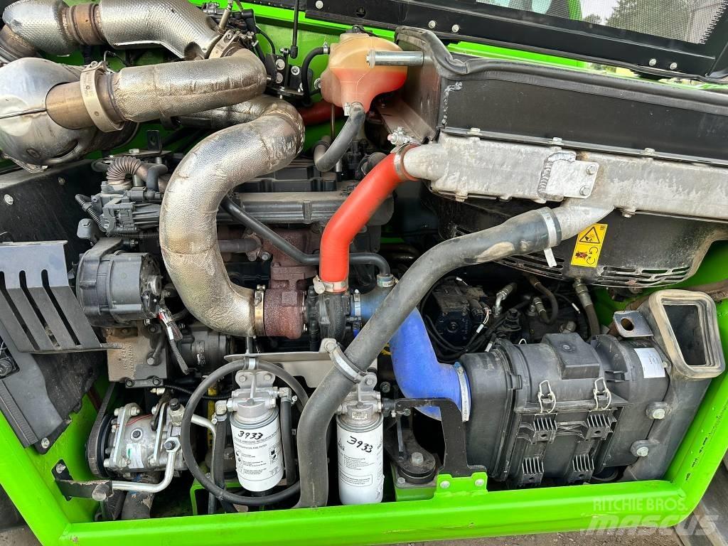 Merlo TF 42.7 معدات مناولة لأغراض الزراعة