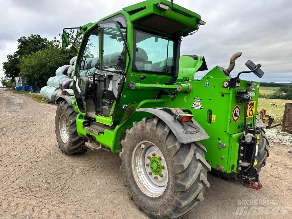 Merlo TF 42.7 معدات مناولة لأغراض الزراعة