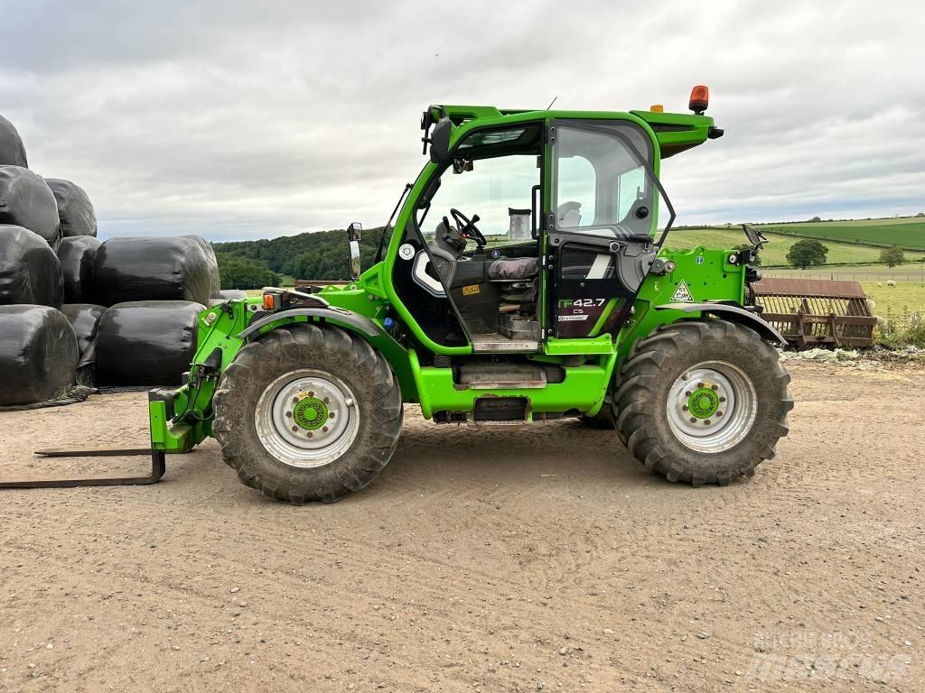 Merlo TF 42.7 معدات مناولة لأغراض الزراعة