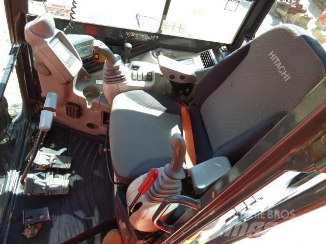 Hitachi ZX 33 U-5A حفارات صغيرة أقل من 7 طن (حفارات صغيرة)