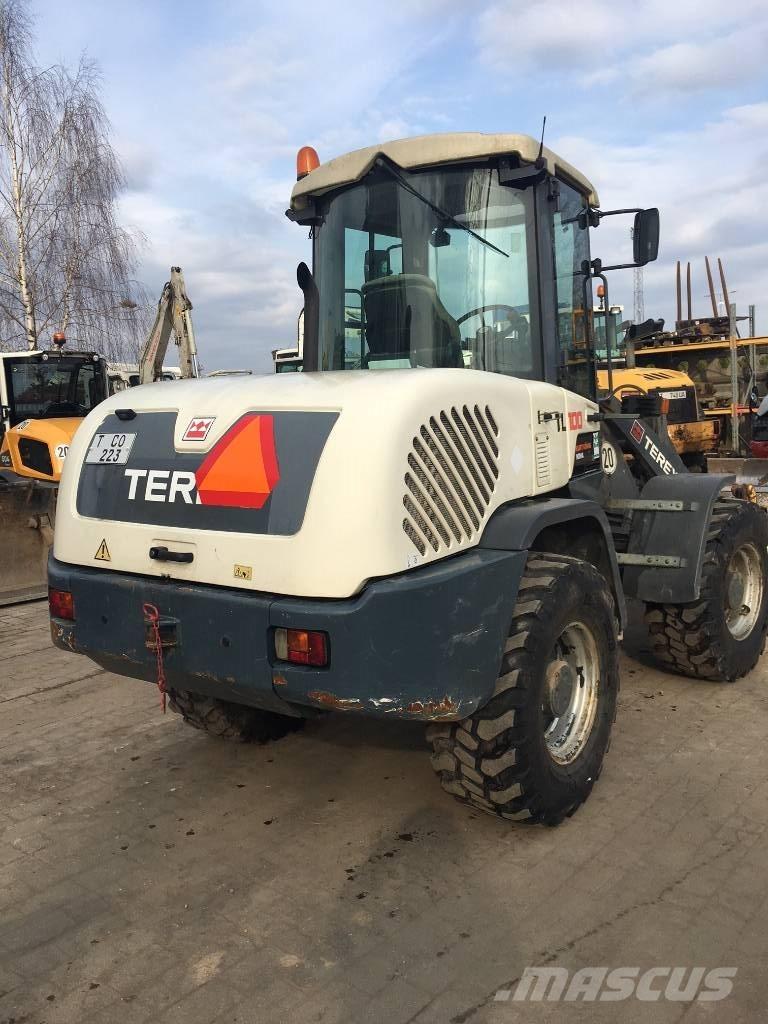 Terex TL 100 لوادر بعجل