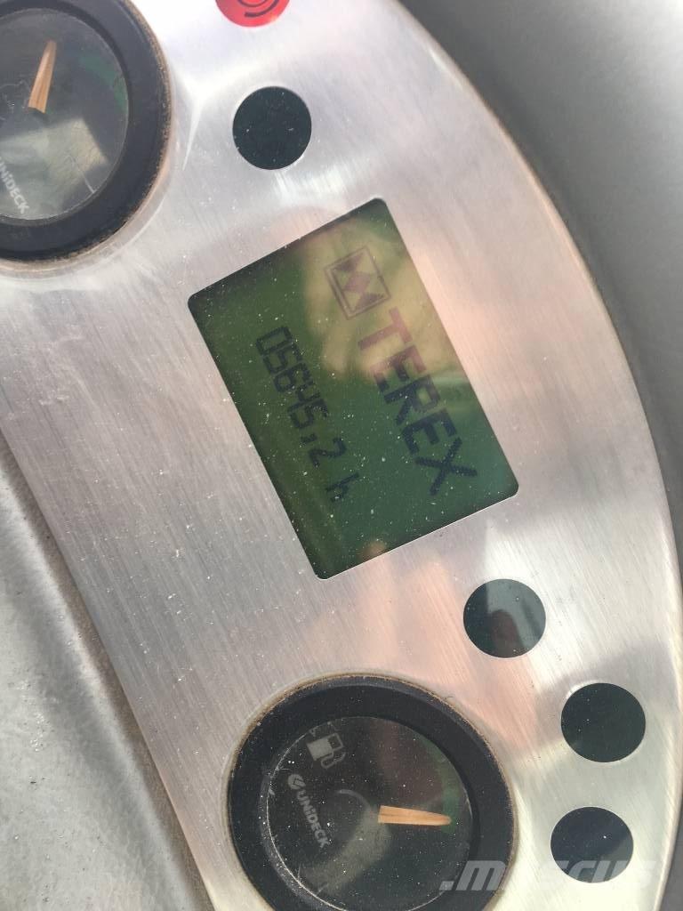 Terex TL 100 لوادر بعجل