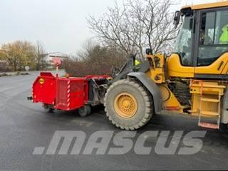 Hydrog DG-3000 معدات السفلتة