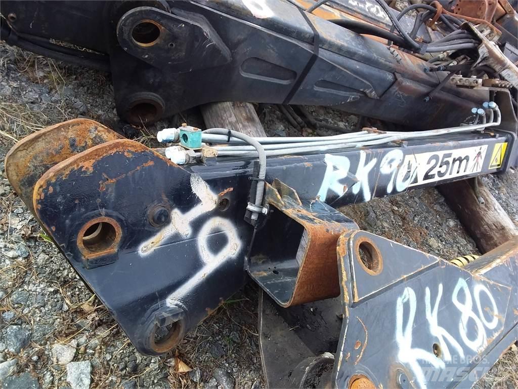 Rottne RK 90 رافعات شحن