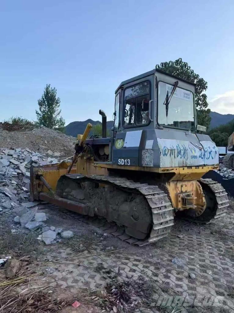 Shantui SD12 بلدوزرات مجنزرة