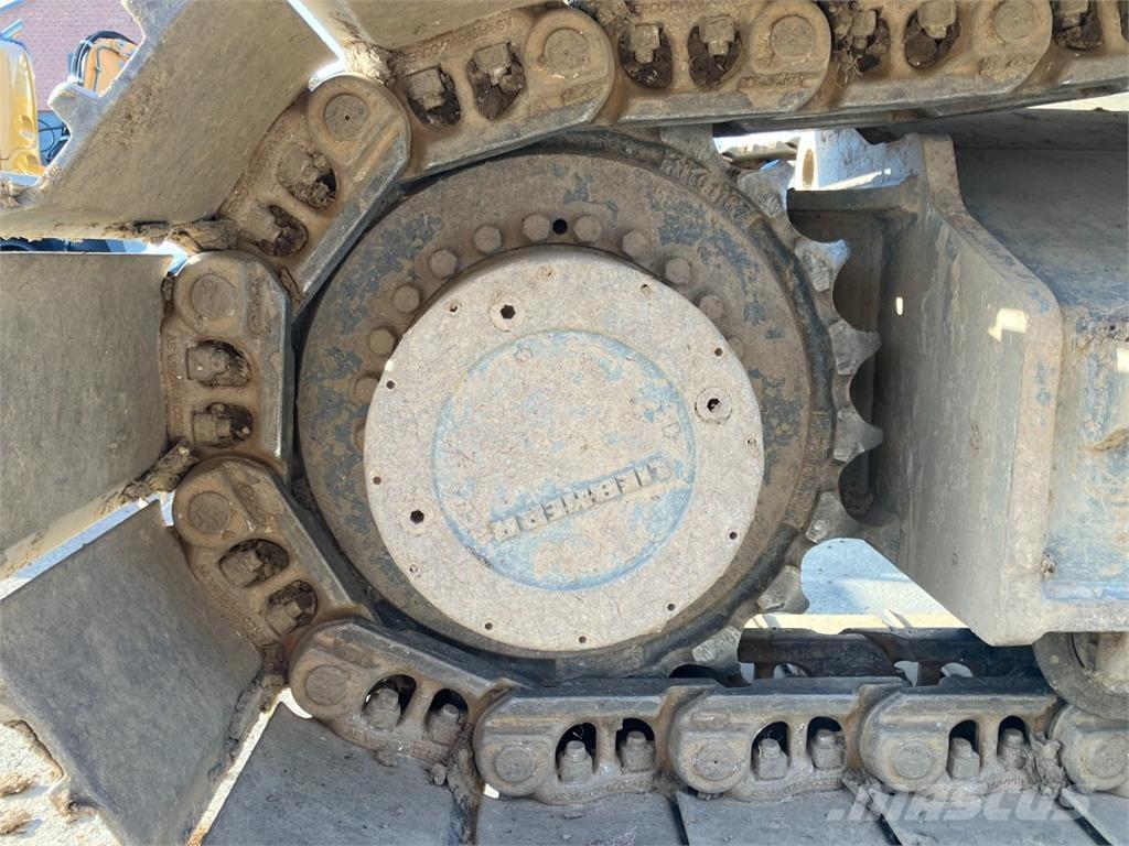 Liebherr R918 حفارات زحافة