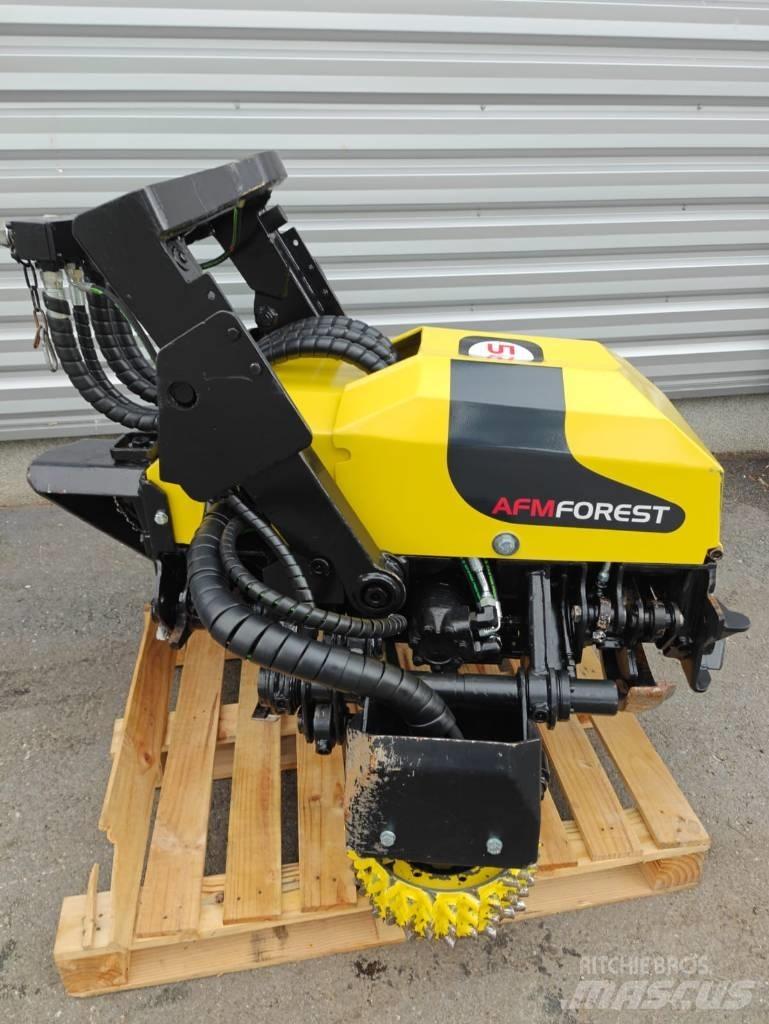 AFM 50 رؤوس حصادات