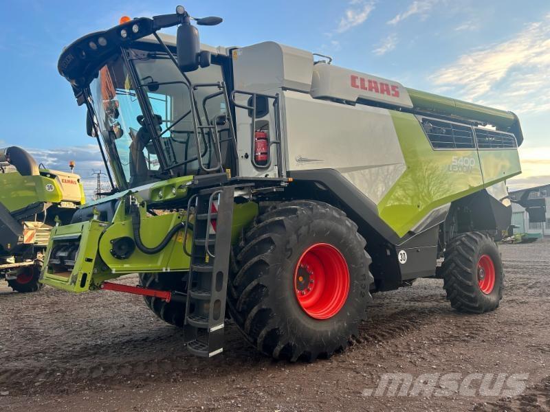 CLAAS LEXION 5400 حصادات